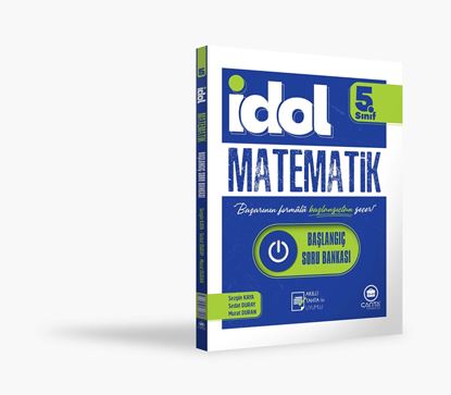 Resim İDOL 5.Sınıf Matematik  Başlangıç Soru Bankası