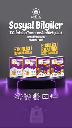 Resim 6.Sınıf Sosyal Bilgiler Etkinlikli Kazanım Soru Bankası 2025-2026